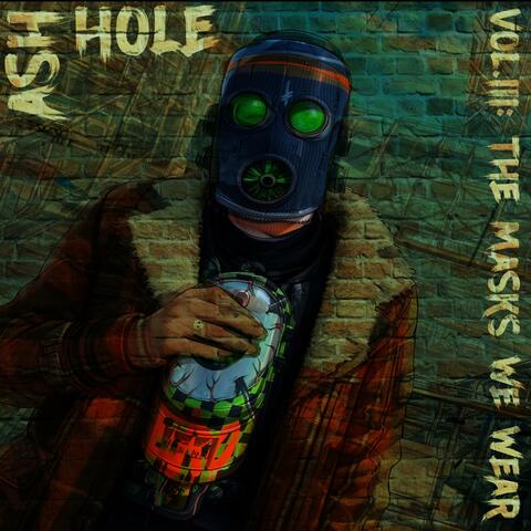 Vol 3: The Masks We Wear album art