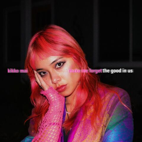 the good in us album art
