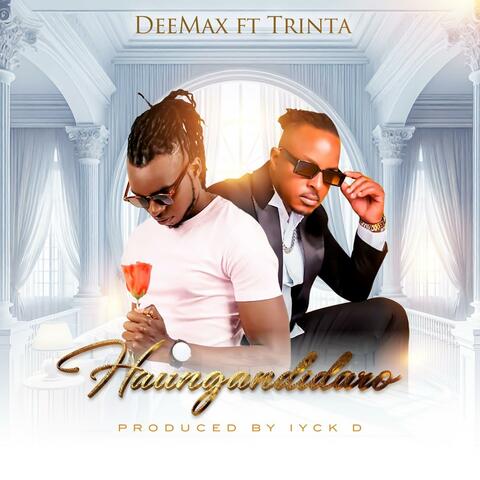 Haungandidaro (feat. Trinta) album art