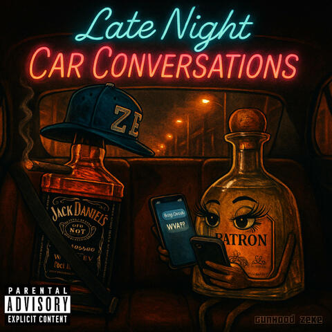 Late Night Car Conversations album art