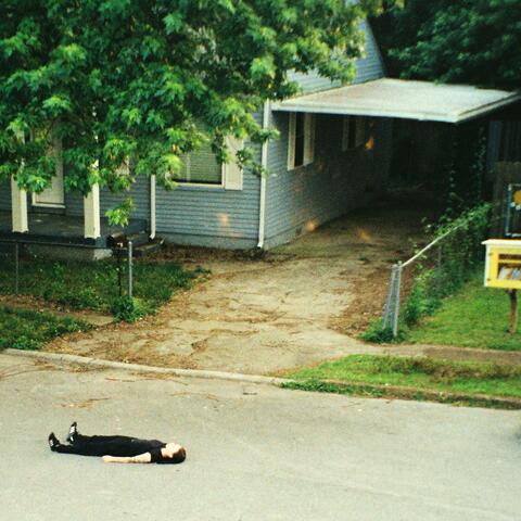 Melting On The Pavement album art