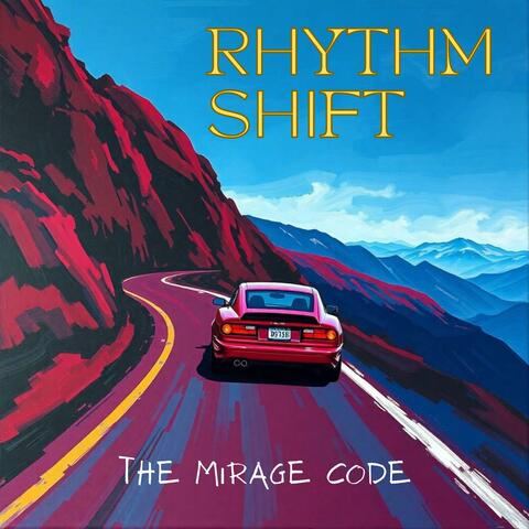 Rhythm Shift album art
