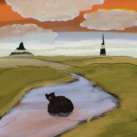 Cave Jazz Ebbs and Flows album art