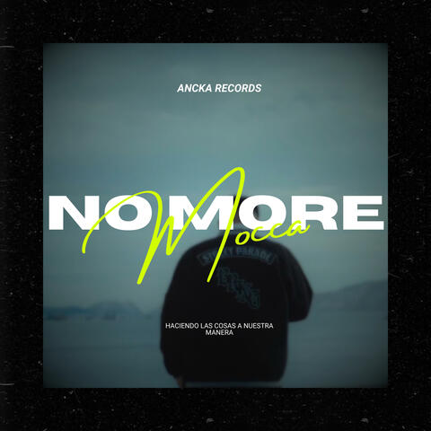 No More album art