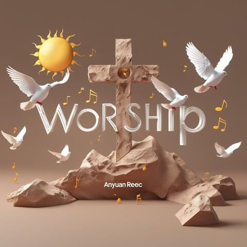 Worship album art