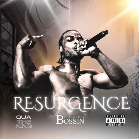 Resurgence album art