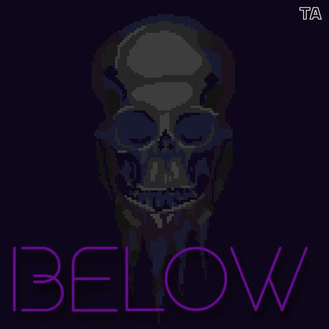 Below album art