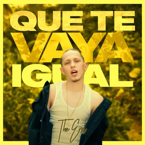 Que te vaya igual album art