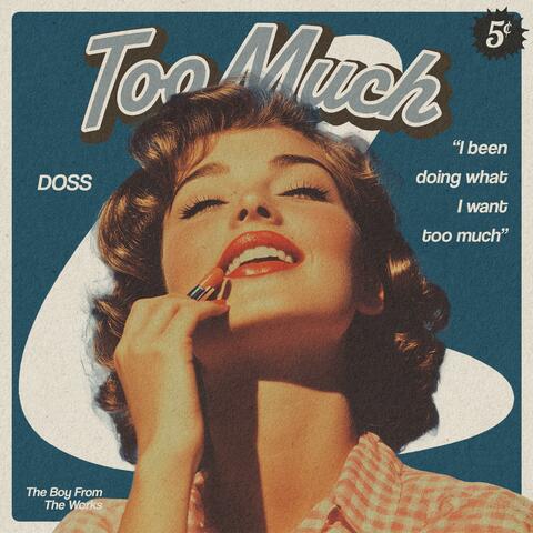 Too Much album art