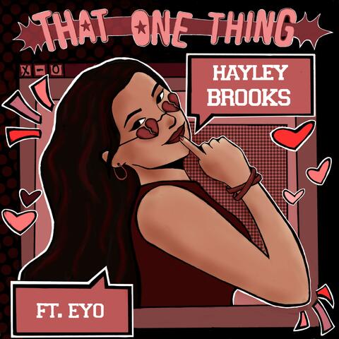 That One Thing (feat. Eyo) album art