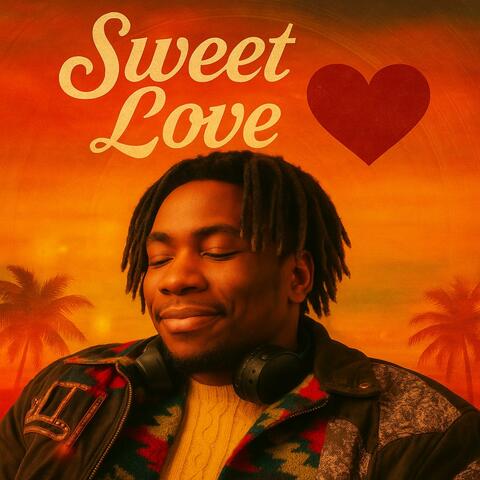 Sweet Love album art