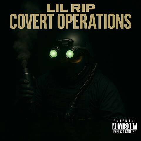 Covert Operations album art
