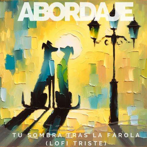 Tu sombra tras la farola (Lofi triste) album art