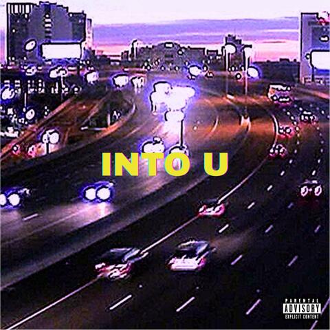 Into u album art