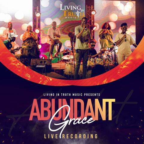 Abundant Grace album art