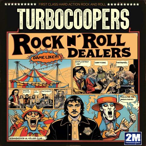 Rock N´ Roll Dealers album art