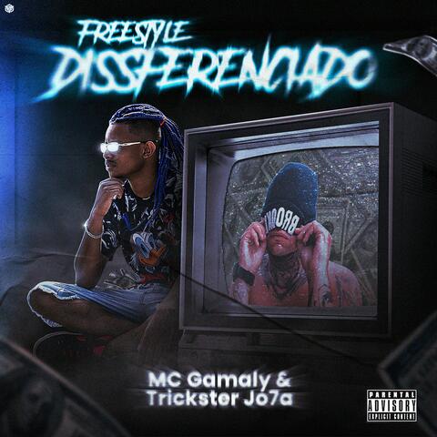 Freestyle Dissferenciado (feat. Trickster Jo7a) album art