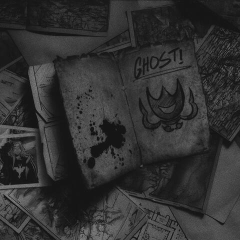 GHOST! album art