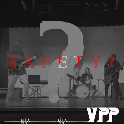 SAFETY? (LIVE) album art