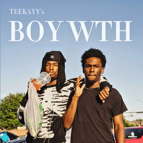 BOY WTH album art