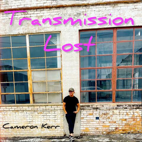 Transmission Lost album art