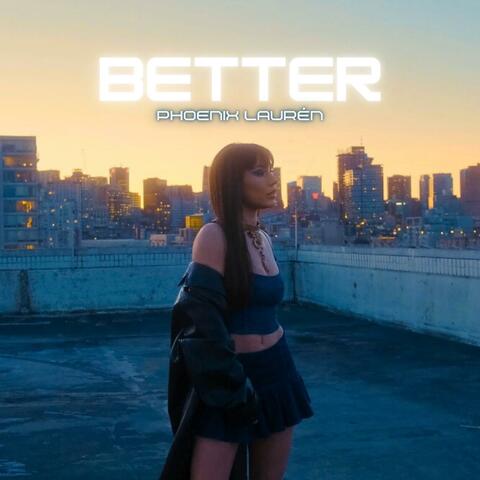 BETTER album art