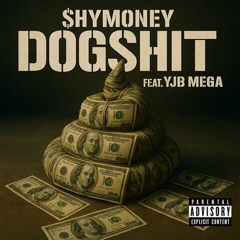 DOGSH!T (feat. YJB Mega) album art