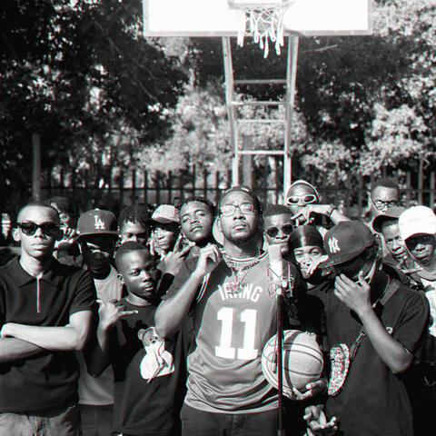 BOLA AO CESTO (feat. King Clay) album art