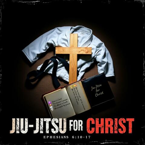 Jiu-Jitsu for Christ album art
