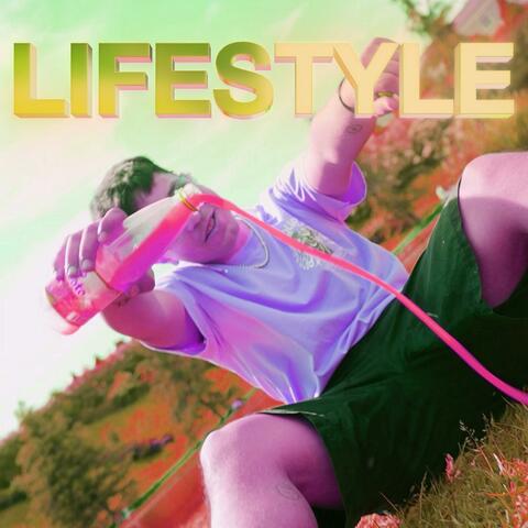 Lifestyle album art