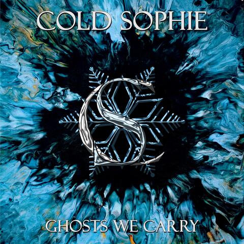 GHOSTS WE CARRY album art