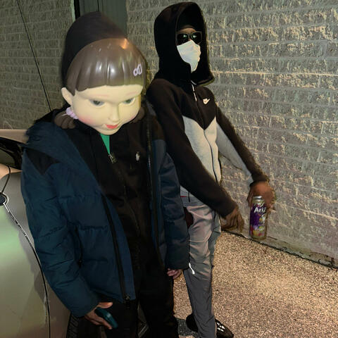 Drag album art