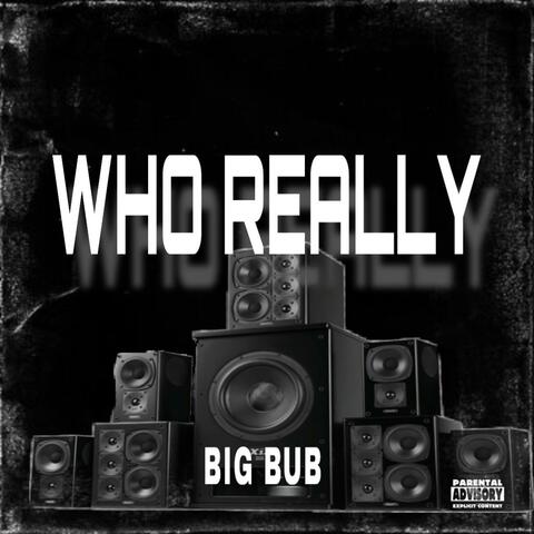 Who Really album art