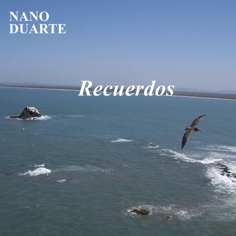 Recuerdos album art