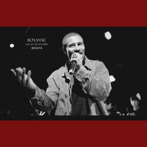 Roxanne  (Live) album art