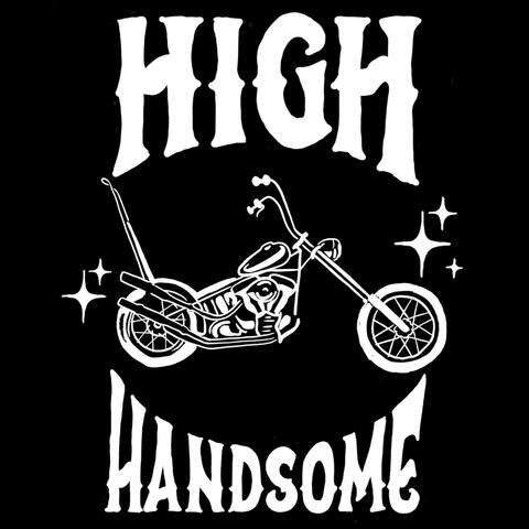 High & Handsome album art