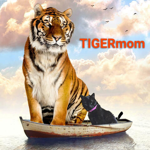 TIGERmom album art
