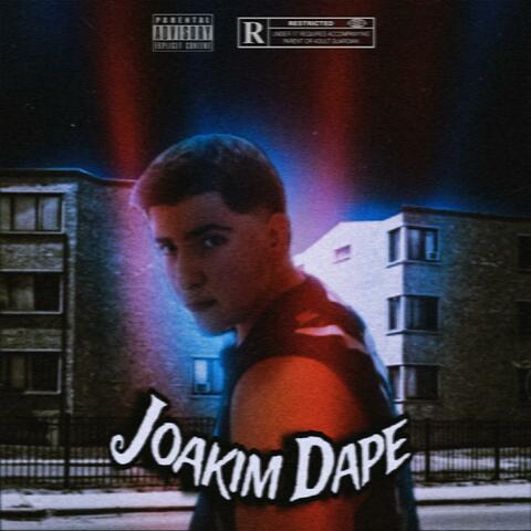 Joakim Dape (crazy beat) album art