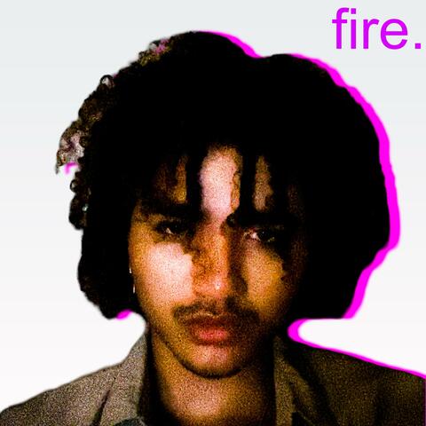fire. album art