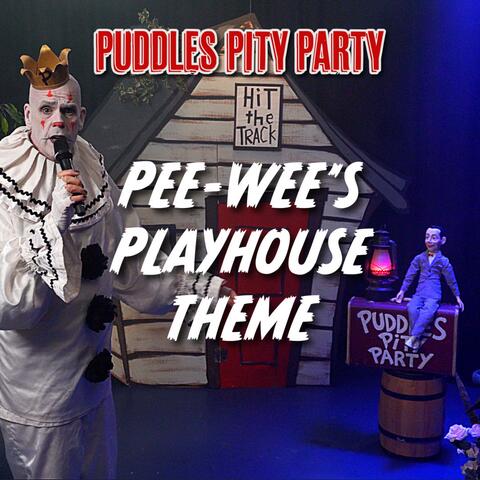 Pee Wee's Playhouse Theme album art