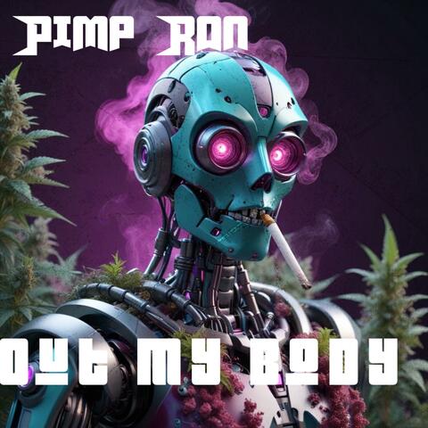 Out my body album art
