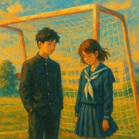 グラウンドの風 album art