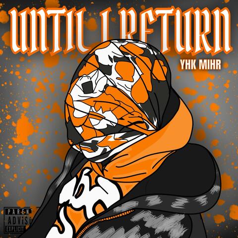 Until I Return album art