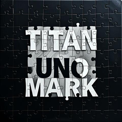 Mark album art