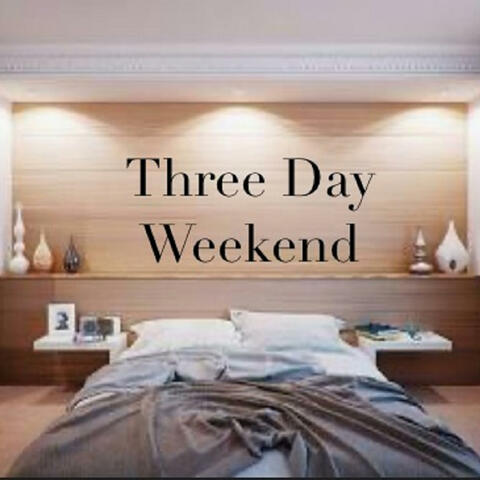 Three Day Weekend album art