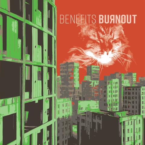Burnout album art