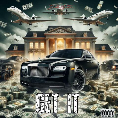 GET IT album art