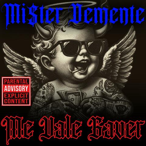 Me Vale Gaver album art