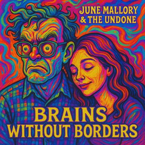 Brains Without Borders album art