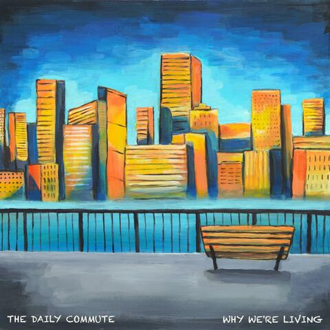 Why We're Living EP album art